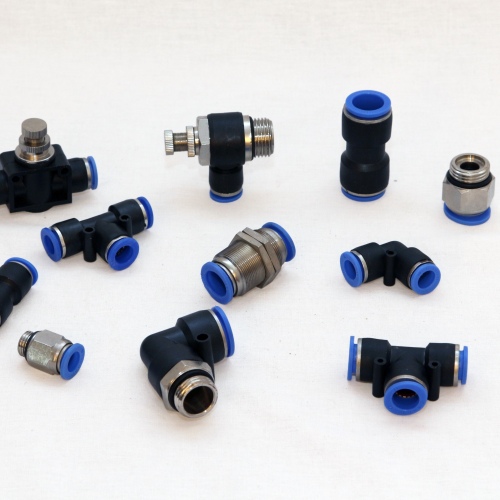 Pnomatik Fittings